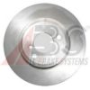 BMW 34113400151 Brake Disc